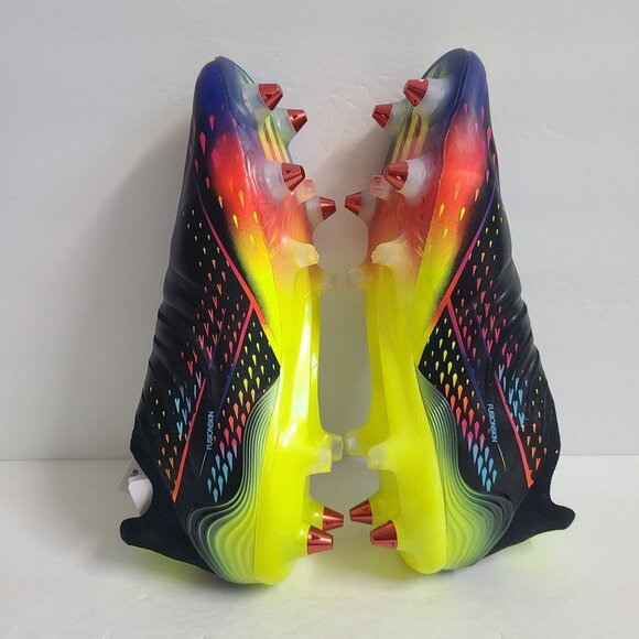 NEW Adidas Copa Sense+ SG Soccer Cleats GZ1359 Size 7 Black main image 5
